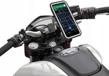 SHAPEHEART Magnetyczny uchwyt na skuter/motocykl M
