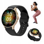 Zegarek SmartWatch Damski Sportowy Ekran Amoled 1,43" Bluetooth Rozmowy