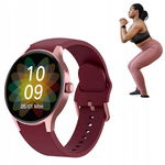Zegarek SmartWatch Damski Sportowy Ekran Amoled 1,43" Bluetooth Rozmowy