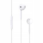 Apple EarPods Z Wtyczką Słuchawkową 3,5 mm