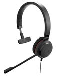 Słuchawki nauszne Jabra Evolve 30 II MS Mono
