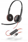 Słuchawki nauszne Poly Blackwire C3320