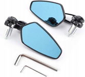 Sport Racing lusterko wsteczne 22 mm, 2 sztuki