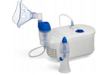 Inhalator kompresorowy Omron X102 Total biały