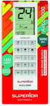 Pilot uniwersalny pilot do klimatyzacji Superior AirCo5000
