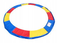Osłona sprężyn do trampoliny 10 ft miekka mata zabezpieczająca 305-312 cm k