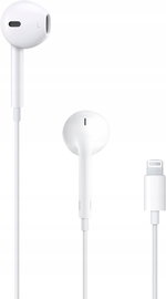 Apple EarPods Z Wtyczką Słuchawkową 3,5 mm