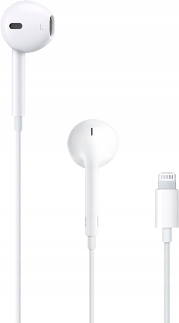Apple EarPods Z Wtyczką Słuchawkową 3,5 mm