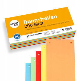 perfect line 200 Pasków Oddzielających Dziurkowane