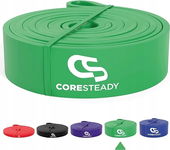 Taśma Do Podciągania Gimnastyki Mocna Gumowa Taśma Fitness Zielona