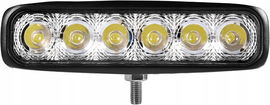 Lampa Szperacz Reflektor Roboczy LED 18 W 12-24V IP67 zimna biel (6500 K)
