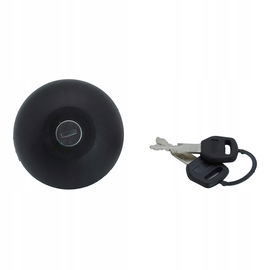 KOREK WLEWU PALIWA + 2 KLUCZYKI KLUCZYK RENAULT