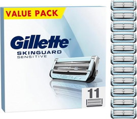 Gillette SkinGuard Sensitive Wymienne wkłady 11 sztuk