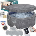 Lay-Z-Spa Carrara SMART BESTWAY