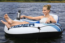 Materac do pływania Rapid Rider BESTWAY 135cm