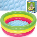 Basen dmuchany okrągły brodzik dmuchany do kąpieli Bestway 70 x 24 cm