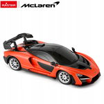 Auto zdalnie sterowane dla dzieci R/C1:24 na licencji McLaren Senna