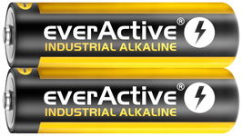 Baterie alkaliczne Everactive AA (R6) 2 szt.
