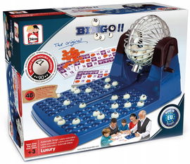 Gra planszowa Chicos Bingo