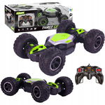 Auto dla dzieci ZDALNIE STEROWANY AUTO TERENOWE TWISTER RC PILOT