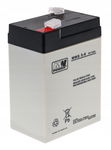 Akumulator żelowy do aut elektrycznych dla dzieci 6V 5Ah