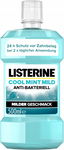 Płyn do płukania ust jamy ustnej Listerine Cool Mint Mild 600 ml Niemiecki