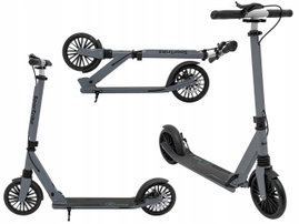 HULAJNOGA DLA DZIECI Sportrike HAMULEC składana na prezent KAUCZUKOWE KOŁA