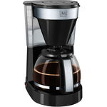 Ekspres przelewowy Melitta Easy II Top 1,25 l czarny