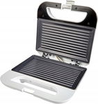Opiekacz do kanapek Melchioni Tostina New biały 750W - Toast It Pro 750W Op