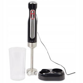 Ręczny blender akumulatorowy Emerio HB-12107.1 100 W - czarny