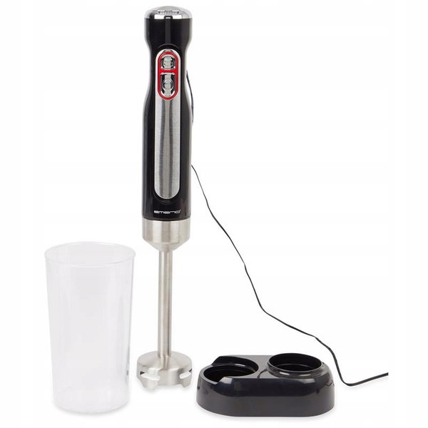 Ręczny blender akumulatorowy Emerio HB-12107.1 100 W - czarny