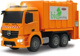 Ciężarówka Jamara na pilot