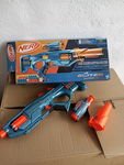 Nerf, wyrzutnia Elite 2.0 Eaglepoint Rd-8 + 16 strzałek,