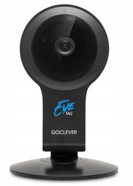 Kamera kompaktowa (box) IP Goclever TAU EYE Wi-Fi. Aplikacja. (Wyprzedaż)
