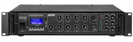 Wzmacniacz Audio Pa Hqm2180Bc 180W High Quality Music