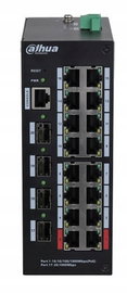 SWITCH POE HS4420-16GT-190 16-PORTOWY 4 x SFP DAHUA