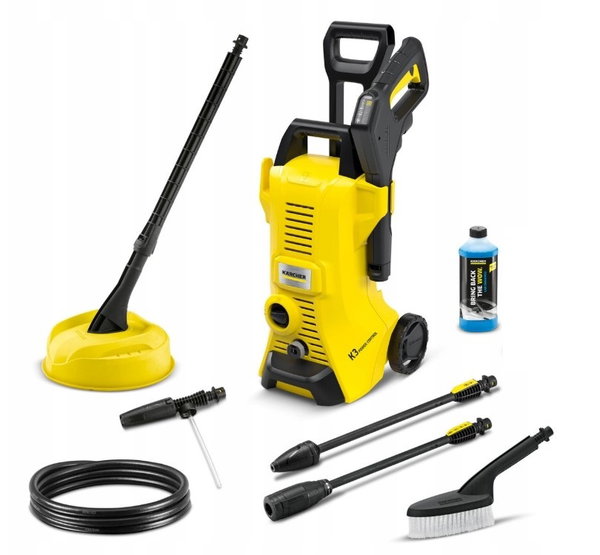 Myjka ciśnieniowa Karcher K3 Power Control Car & Home (1.676-105.0)