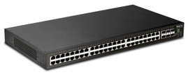 Switch DrayTek VigorSwitch G2542x (48x GbE, 6x 10G SFP, 216Gbps)