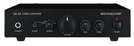 SA-50 - Wzmacniacz stereo 2 x 25W Końcówka mocy