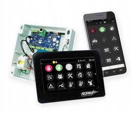 NeoGSM-IP-SET/TPR-4BS-P/ZP Ropam Zestaw alarmowy