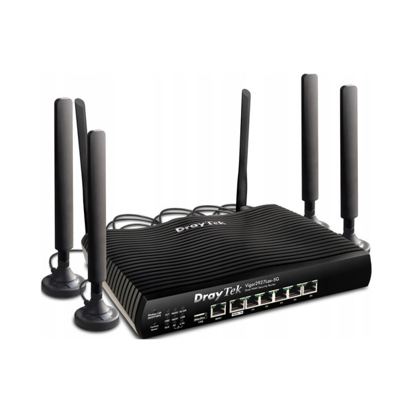 Router przewodowy DrayTek Vigor2927Lax-5G