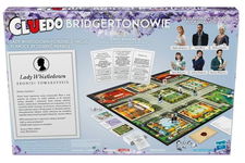 Gra planszowa Hasbro Gaming Cluedo Bridgerton