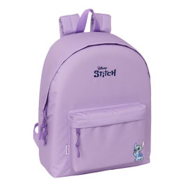 Plecak szkolny Stitch Sweet Niebieski Liliowy 33 x 42 x 15 cm