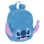 Plecak dziecięcy Lilo & Stitch Niebieski 22 x 27 x 10 cm