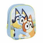Plecak szkolny Bluey 25 x 31 x 10 cm