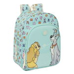 Plecak szkolny Disney Niebieski 26 x 34 x 11 cm