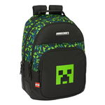 Plecak szkolny Minecraft Tnt Wielokolorowy 32 x 42 x 15 cm