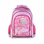 Plecak szkolny Barbie 41,5 x 30 x 17 cm