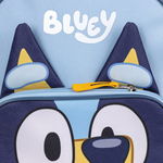 Plecak szkolny Bluey Niebieski 30 x 25 x 10 cm
