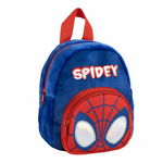 Plecak szkolny Spidey Ciemnoniebieski 18 x 22 x 4 cm